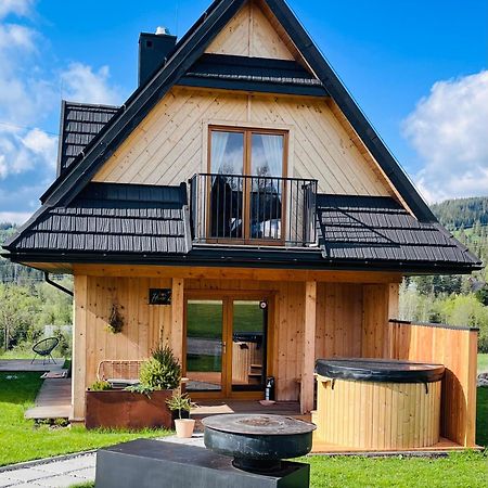 Domki Fox House Z Jacuzzi Elektrycznym Na Wylacznosc Kościelisko Εξωτερικό φωτογραφία