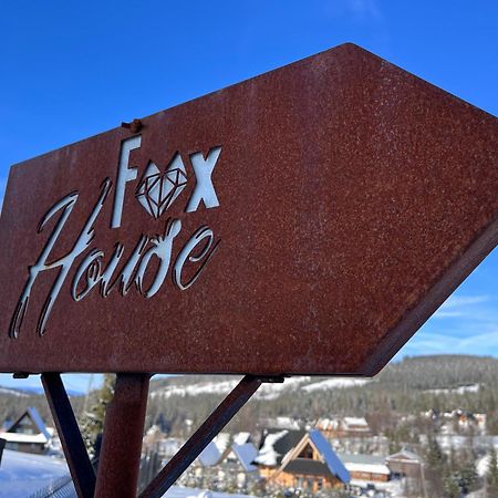 Domki Fox House Z Jacuzzi Elektrycznym Na Wylacznosc Kościelisko Εξωτερικό φωτογραφία