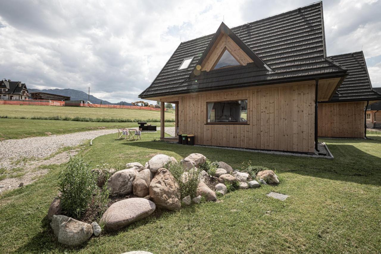 Domki Fox House Z Jacuzzi Elektrycznym Na Wylacznosc Kościelisko Εξωτερικό φωτογραφία