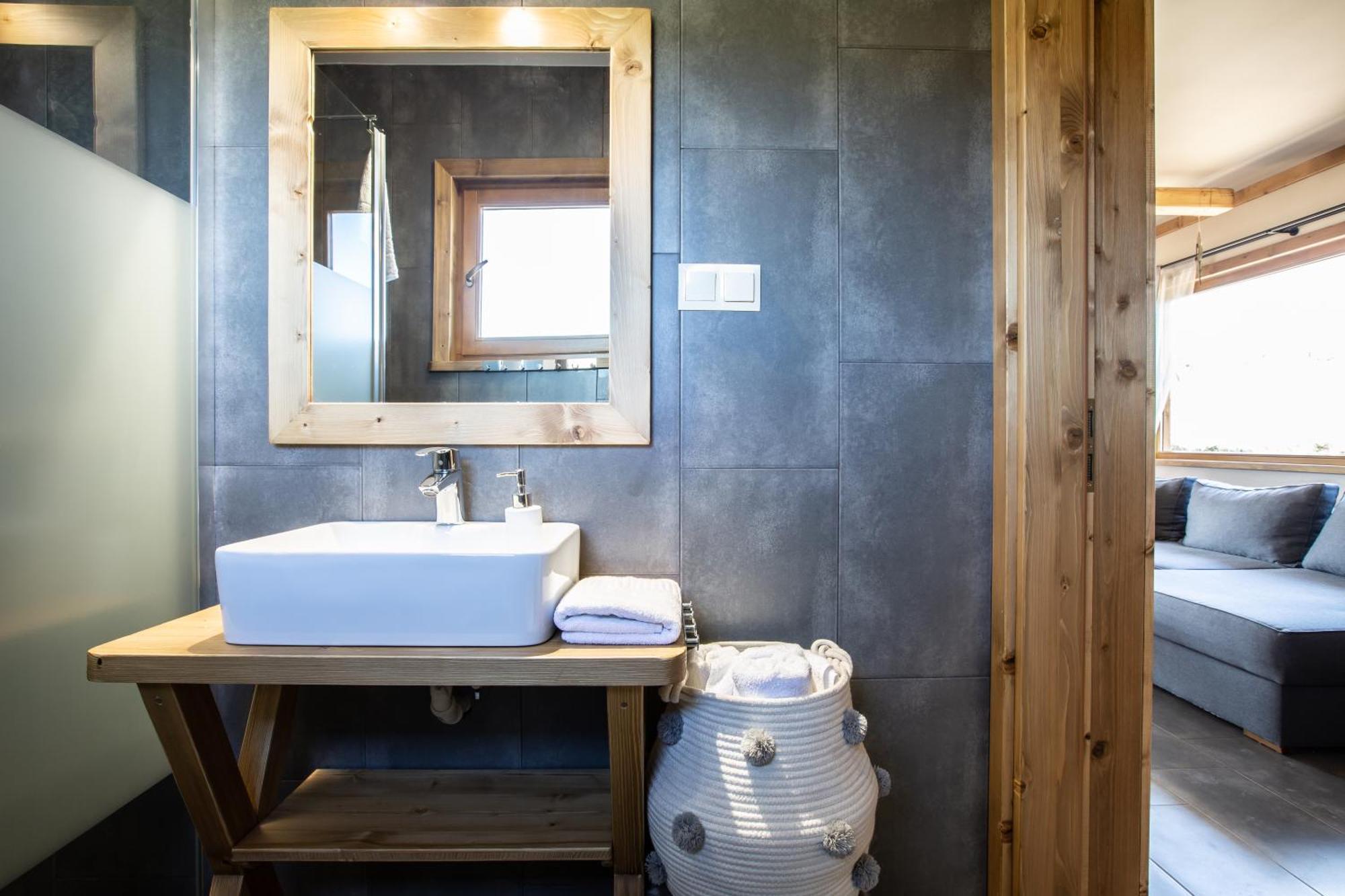 Domki Fox House Z Jacuzzi Elektrycznym Na Wylacznosc Kościelisko Εξωτερικό φωτογραφία